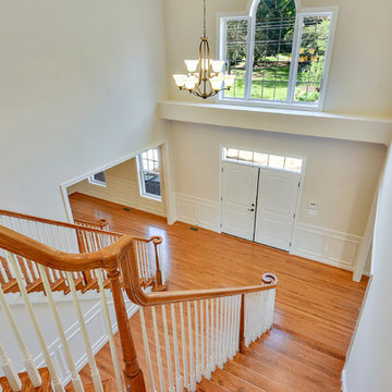 The Old Dominion Model in Fairfax, Virginia