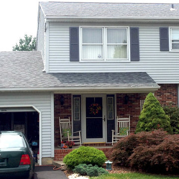 Estate Gray Install by More Core Construction Just Roof it!