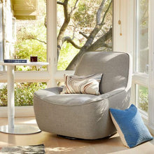 Seating Area in Kitchen