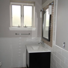Mud room Bath