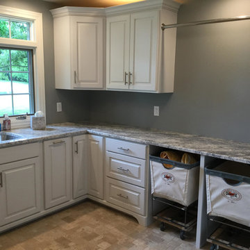 Laundry Room Remodel