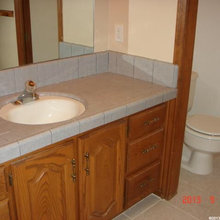 small bathroom