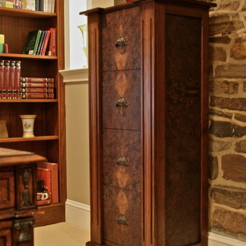 BRYAN CABINETRY & FINE WOODWORK