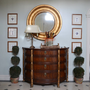 My Houzz: Traditional Style Shines in a Connecticut Home