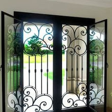 Entrance Door