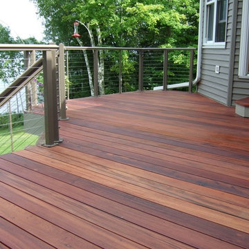 Tigerwood Decking