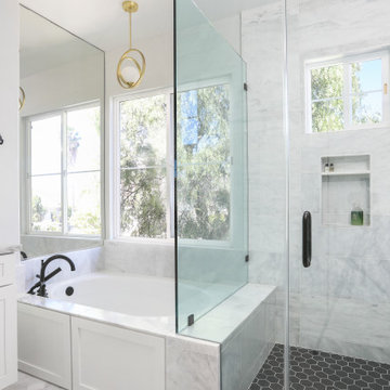 Irvine - Bathroom Remodel