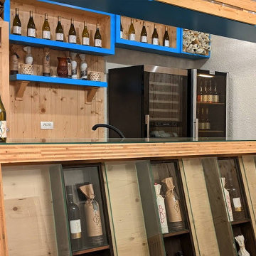 Wine? Yes, please