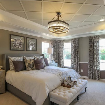 M/I Homes of DC: Virginia: Bradley Square - Riley Model