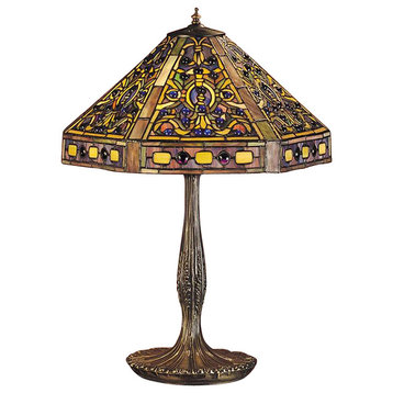 Meyda Lighting Table Lamp, 31117