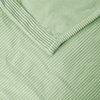 Beautyrest Electric Micro Fleece Heated Electric Bedding Blanket, Green
