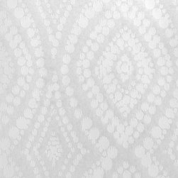 Paris Spring - Pearlesque Wallpaper RL200601 - Wallpaper