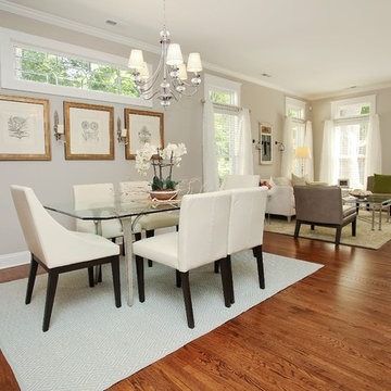 Traditional Dining Room