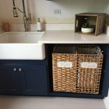 Mom And Dad Laundry Room