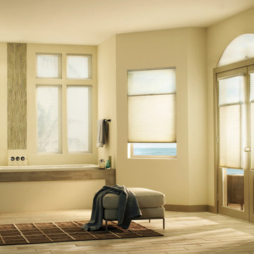 Hunter Douglas Applause® Honeycomb Shades and Window Treatments