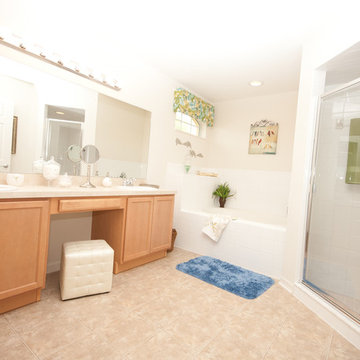 Highland Homes - Beautiful Bathrooms