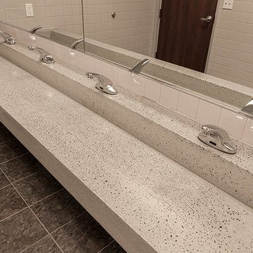 :: Beautiful Commercial and Residential Luxury Sinks ::