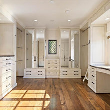 Master Closet