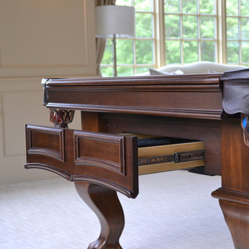 Westcott Billiard Room