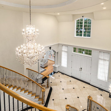 Transitional Luxury Mercer Island Mansion