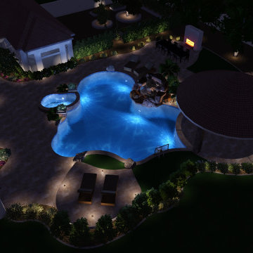 1 Acre in Gilbert & A Complete Landscape Transformation - Lush Outdoor Living