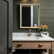 Powder Rooms
