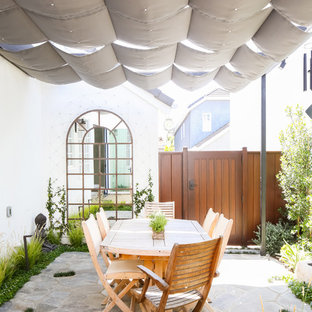 Stilmix Garten in Orange County