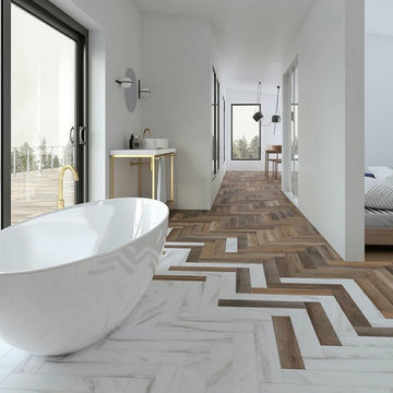 Bathroom Design Projects by Platinum