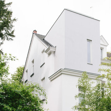 Umgestaltung eines Einfamilienhauses – Bad Godesberg