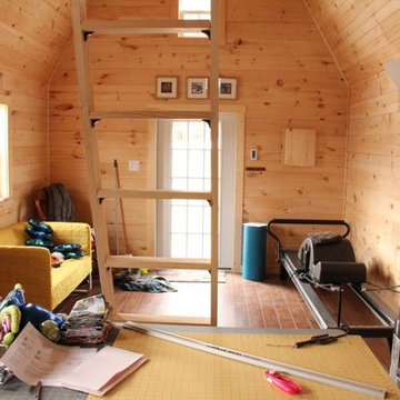 Heating an Art Studio in Pennsylvania