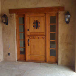 Custom Doors - Products