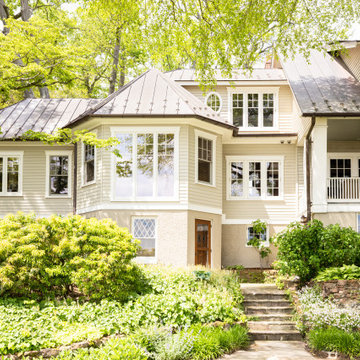 Historic Waterfront Renovation