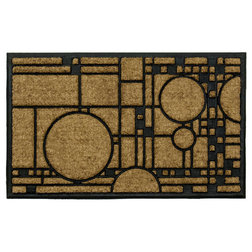 Craftsman Doormats by Maclin Studio