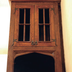 Hull Historical Project - Cabinet And Drawer Hardware