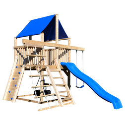 Traditional Kids Playsets And Swing Sets by Triumph Play Systems