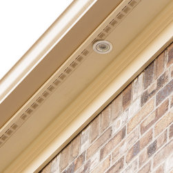 Milton, GA House Lighting Project #5 Recessed Light - Outdoor Flush-mount Ceiling Lighting