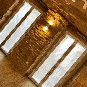 restauración de vivienda unfamiliar
