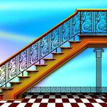 stairs