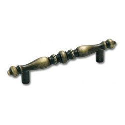 Rustic Home Kitchen Decorative Hardware - Cabinet And Drawer Knobs