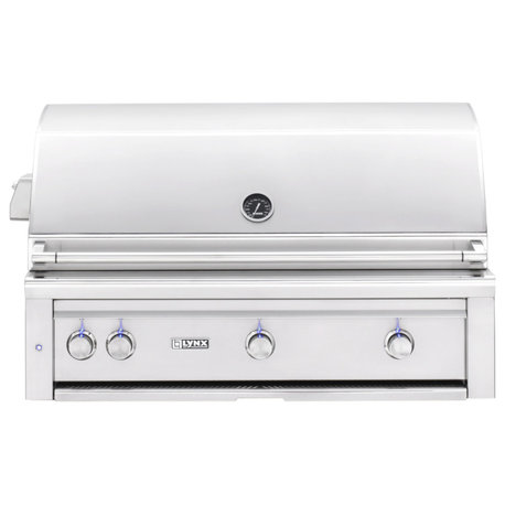 Lynx Grills L42ATR-LP Professional 69,000 BTU 42"W Liquid Propane - Stainless