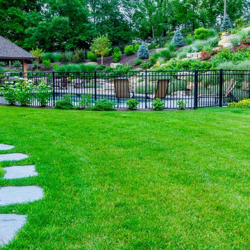 Sewickley Heights Pool & Landscaping