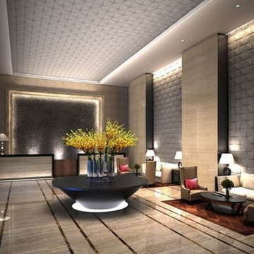 Meoded Wall Panels