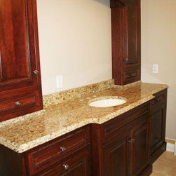 2012 - Bathroom Vanities And Sink Consoles