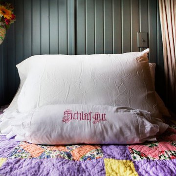 gosherd valley cottage rehab