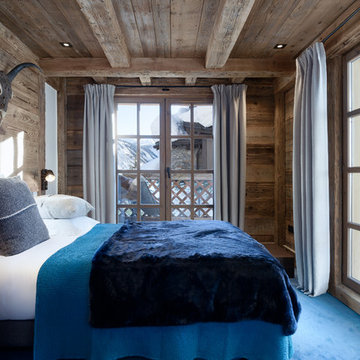 Chalet SNJOR - Atelier Rémi Giffon