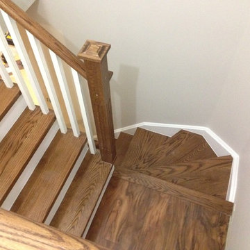 Stairs