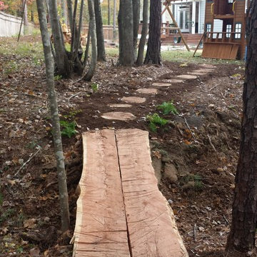 Ingraham Back Yard Renovation