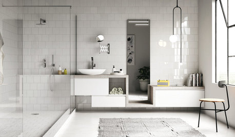 Small Steps to Saving Water in the Bathroom