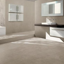 bathrooms