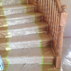 from golden oak to white - Products